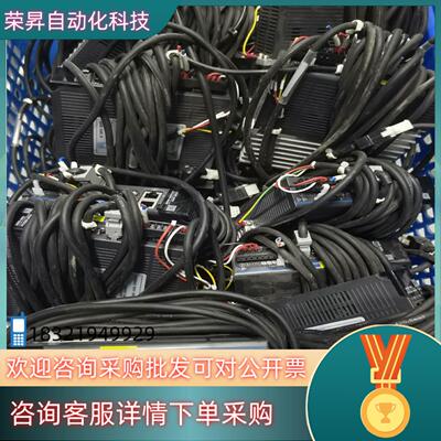 现货杰美康400W伺服套装JAND4002-20B-EC60J