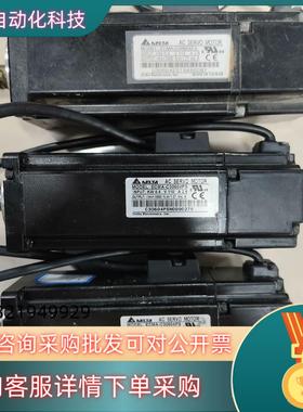 现货台达AB系列  ECMA-C30604ESPS 400W不