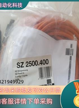 现货项目备件处理德国威图机柜原装SZ 2500400LED照