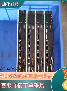 汇川AC810 运动控制器 型号AC810-0122-U0