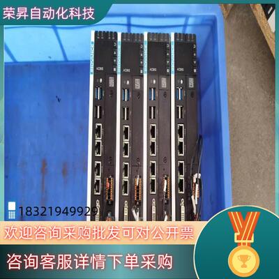 汇川AC810 运动控制器 型号AC810-0122-U0