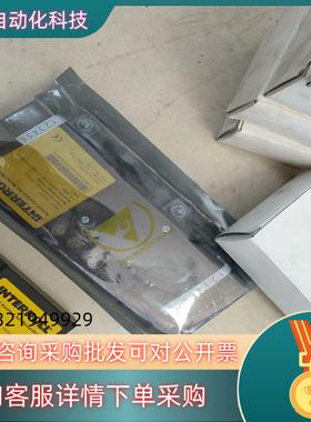 现货INTERROLL英特诺控制卡9006全新带装便宜处理