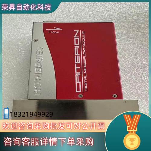 现货HORIBA CRITERION D519MG 50SCCM