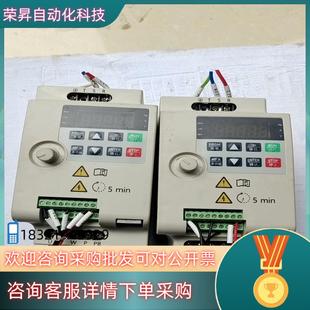 现货科肯变频器型号H200A S075GB075Kw2