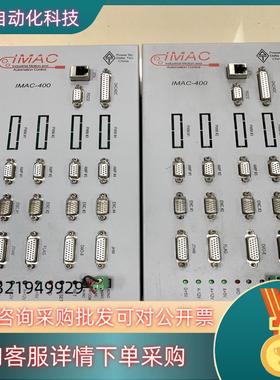 现货DELTA TAU泰道控制器IMAC400OPTA