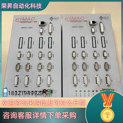 现货DELTA TAU泰道控制器IMAC400OPTA
