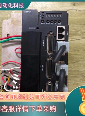 现货东菱伺服驱动器EPS-M1-080808AA-3000  拆