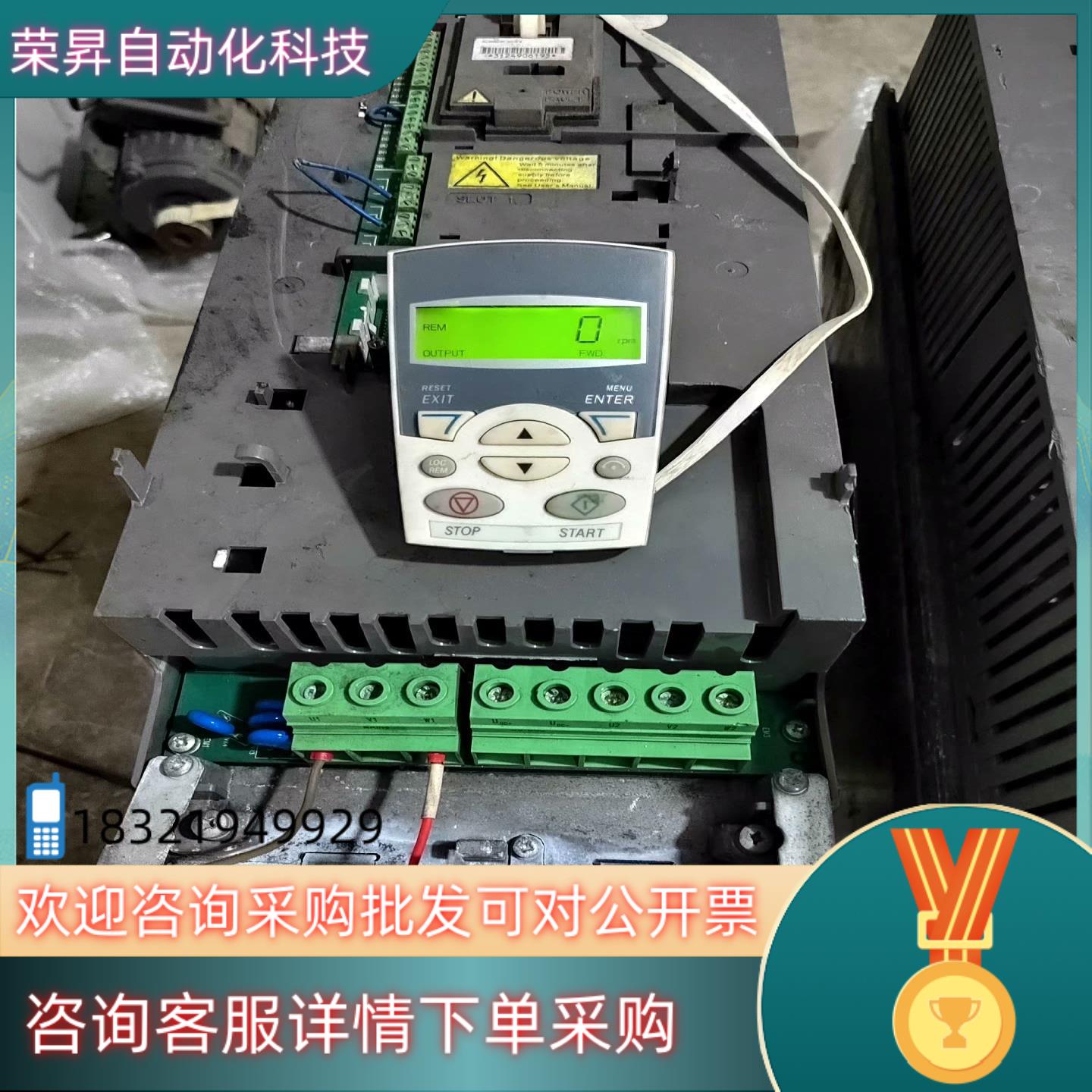 现货ABB变频器 ACS500 主板驱动板