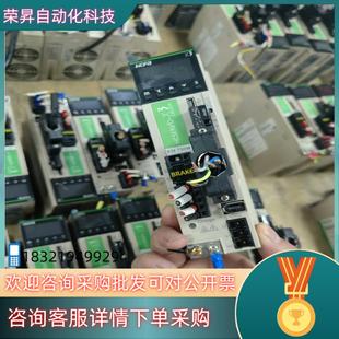 X1MH075 X3EA075A 现货禾川伺服电机SV