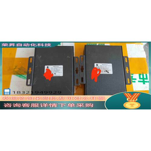 现货USR-IO424T-EWR网络IO控制器继电器以太网W