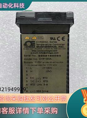现货OMEGA控制器CN9000A系列 CN9120A