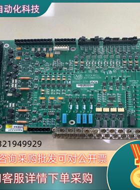 现货AB高压变频器控制板80190-380-02-R 原装议