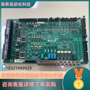原装 现货AB高压变频器控制板80190 议 380