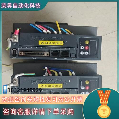 现货台湾三碁15Kw伺服驱动器SDA2-2T15G2
