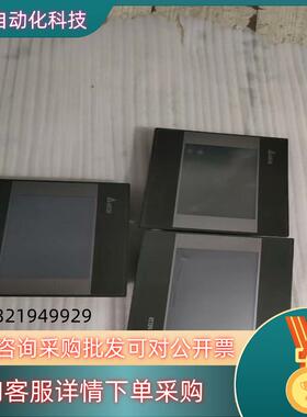 现货台达DOP-B07SS411台达触摸屏 成色好功能