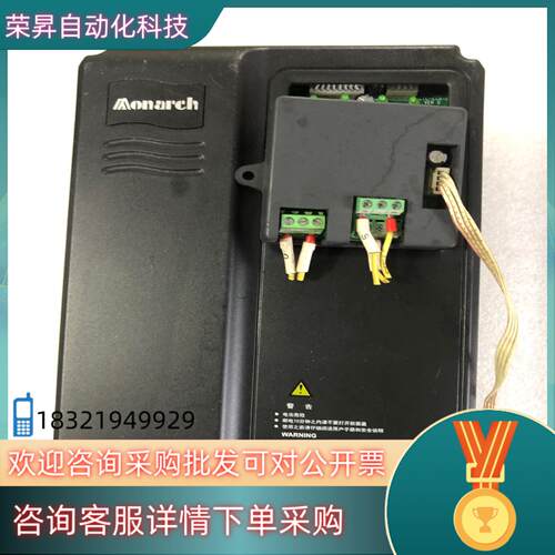 现货原装自动扶梯莫纳克变频器NICE-E1-B