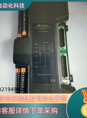 现货和利时DCS卡件K-DOR01和利时K-DOR01