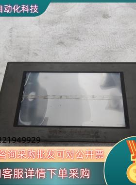 现货昆仑通态触摸屏TPC105B0S功能不