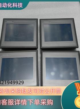 现货昆仑通泰触摸7寸TPC7062KD功能成色漂