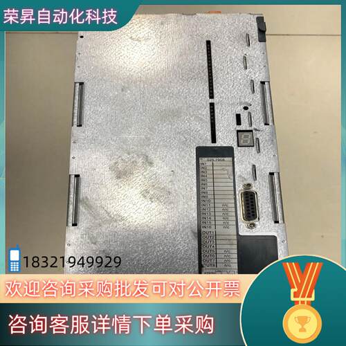现货丹纳赫驱动器SAM-DA-400-28N-P1N-D