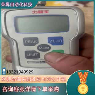 现货NIDEC 10数显推拉力计 FGP