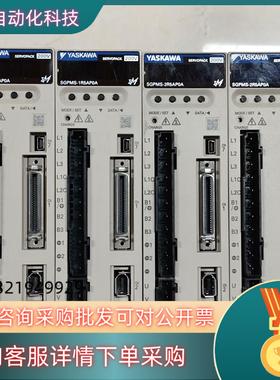 现货安川  SGPMS-2R5AP0ASGPMS-1R5AP0