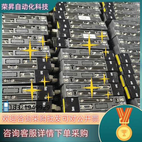 现货台达100W驱动器ASD-A2-0121-L正常件成