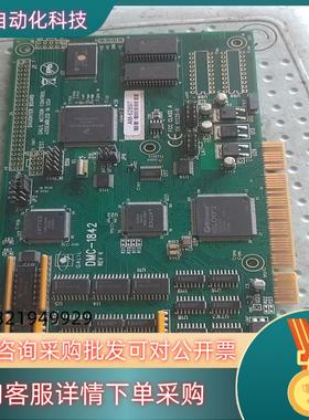 现货GALIL DMC-1842 REVK运动控制卡