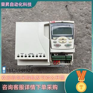 15A6 75KW 03E 现货ABB变频器ACS350