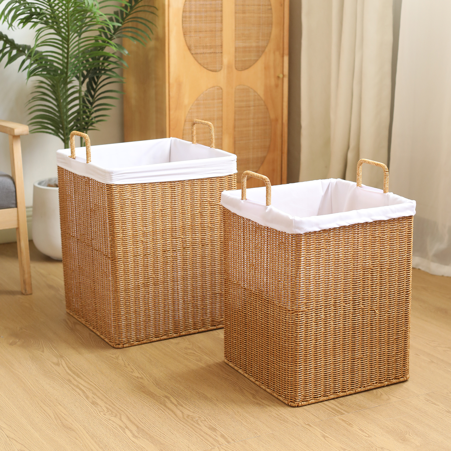 脏衣篓家用轻奢脏衣篮