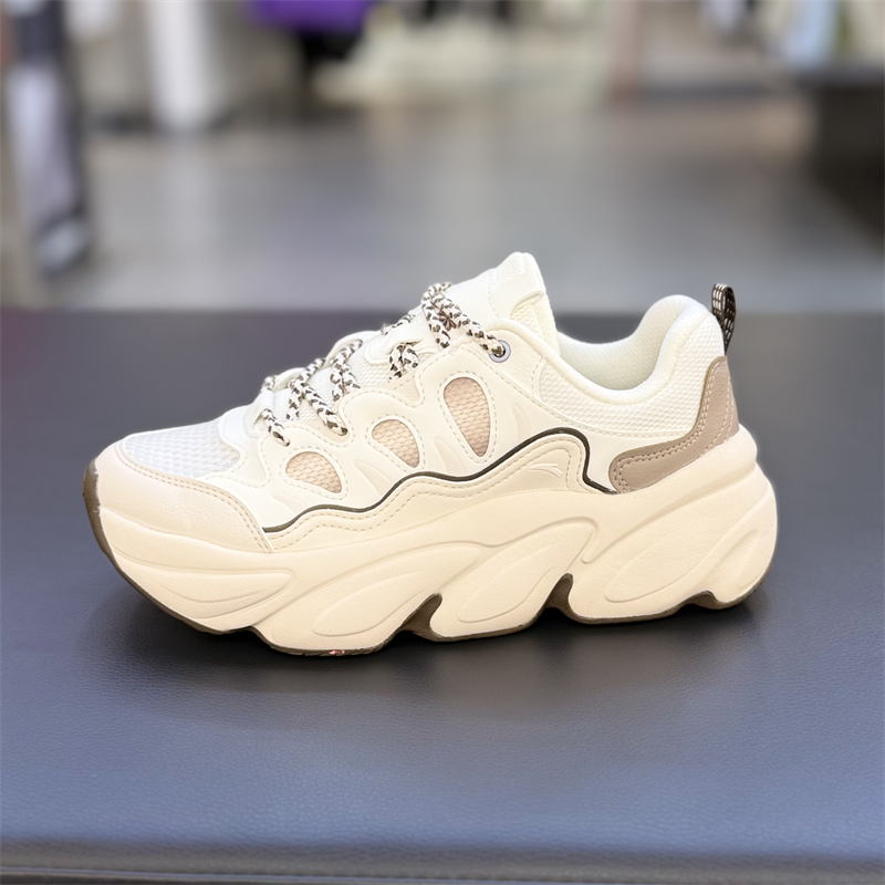 安踏萌爪鞋丨厚底休闲鞋