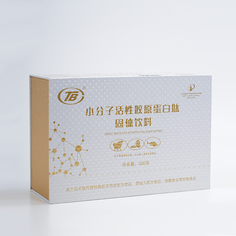 北京凯泰小分子活性肽胶原蛋白大豆肽牦牛骨鳕鱼肽复合肽固体饮料