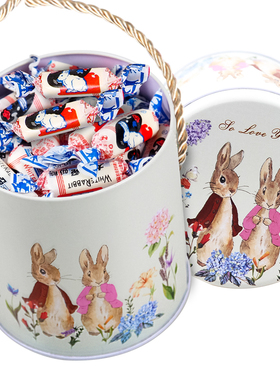 大白兔奶糖61儿童节糖果礼盒装伴手礼物结婚庆喜糖零食年货春节