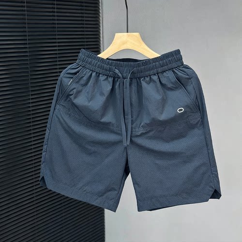速干透气孔工装短裤男士夏季新品