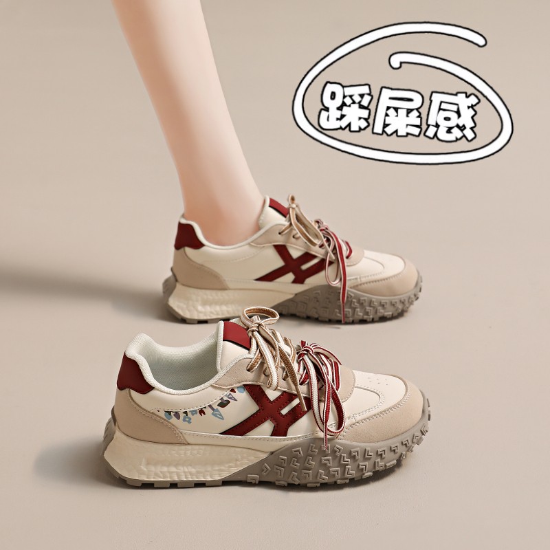 【杨幂同款】巨好看!阿甘德训鞋