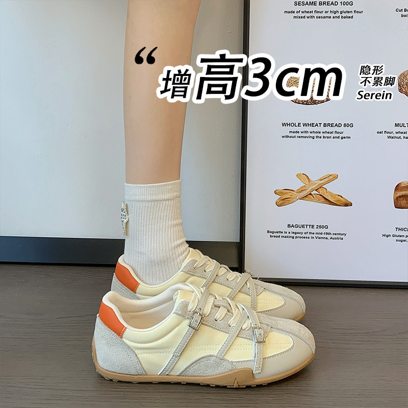 【巨好看】芭蕾德训鞋阿甘运动鞋