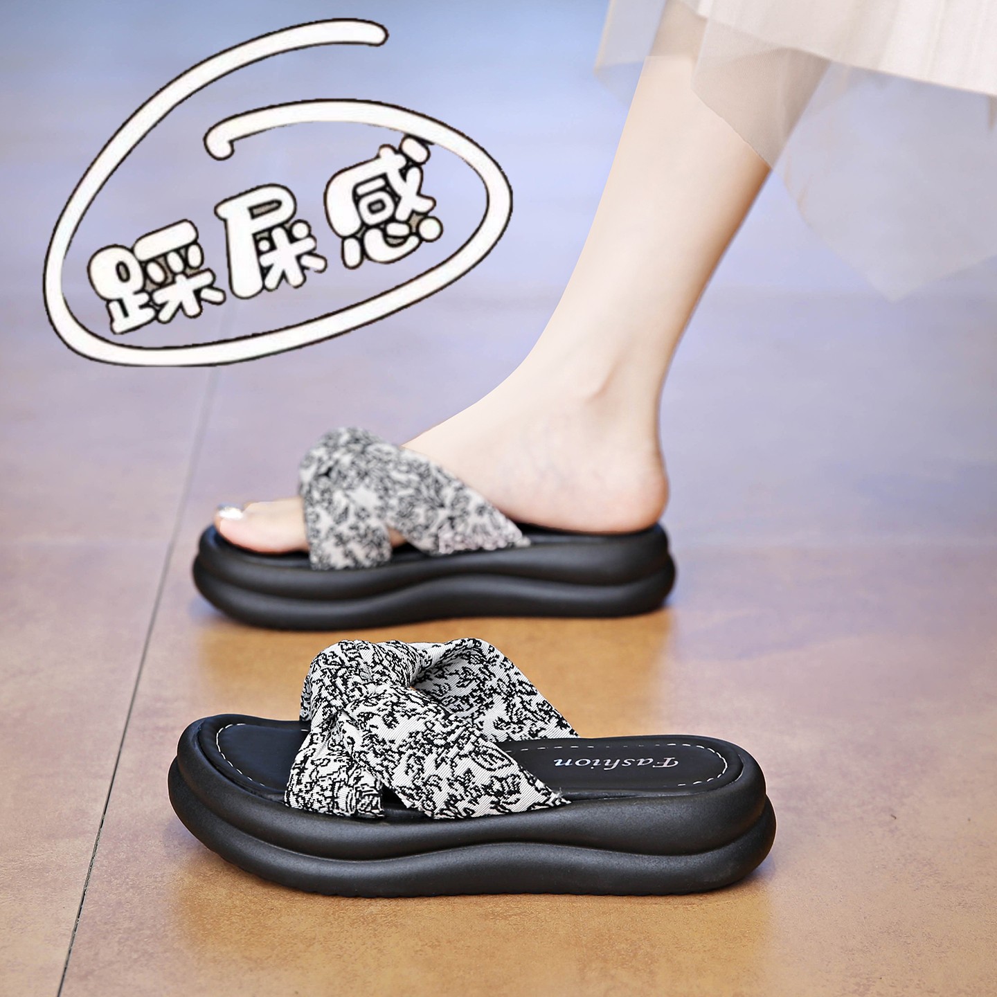达夫妮官方旗舰店女鞋软底百搭