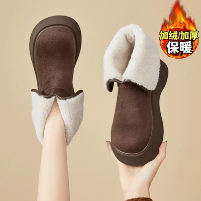 【好物推荐】马丁短靴勃肯雪地靴