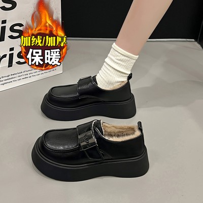 【好物推荐】巨舒适！乐福小皮鞋