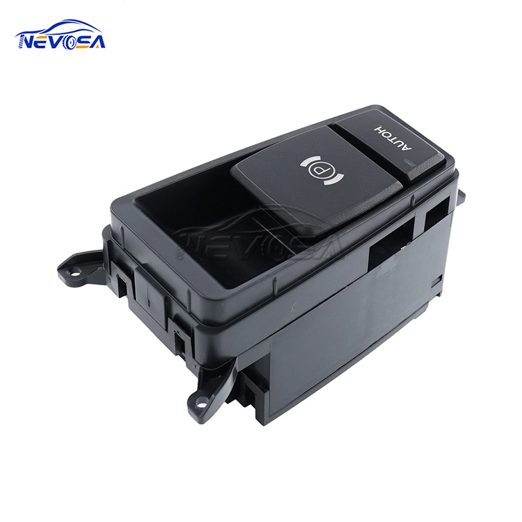 适用于宝马X5X6手刹开关 驻车制动控制开关 汽车配件61319148508