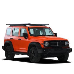 件越野載物貨框 yakima車頂平臺長城WEY魏派坦克300行李架帳篷改裝