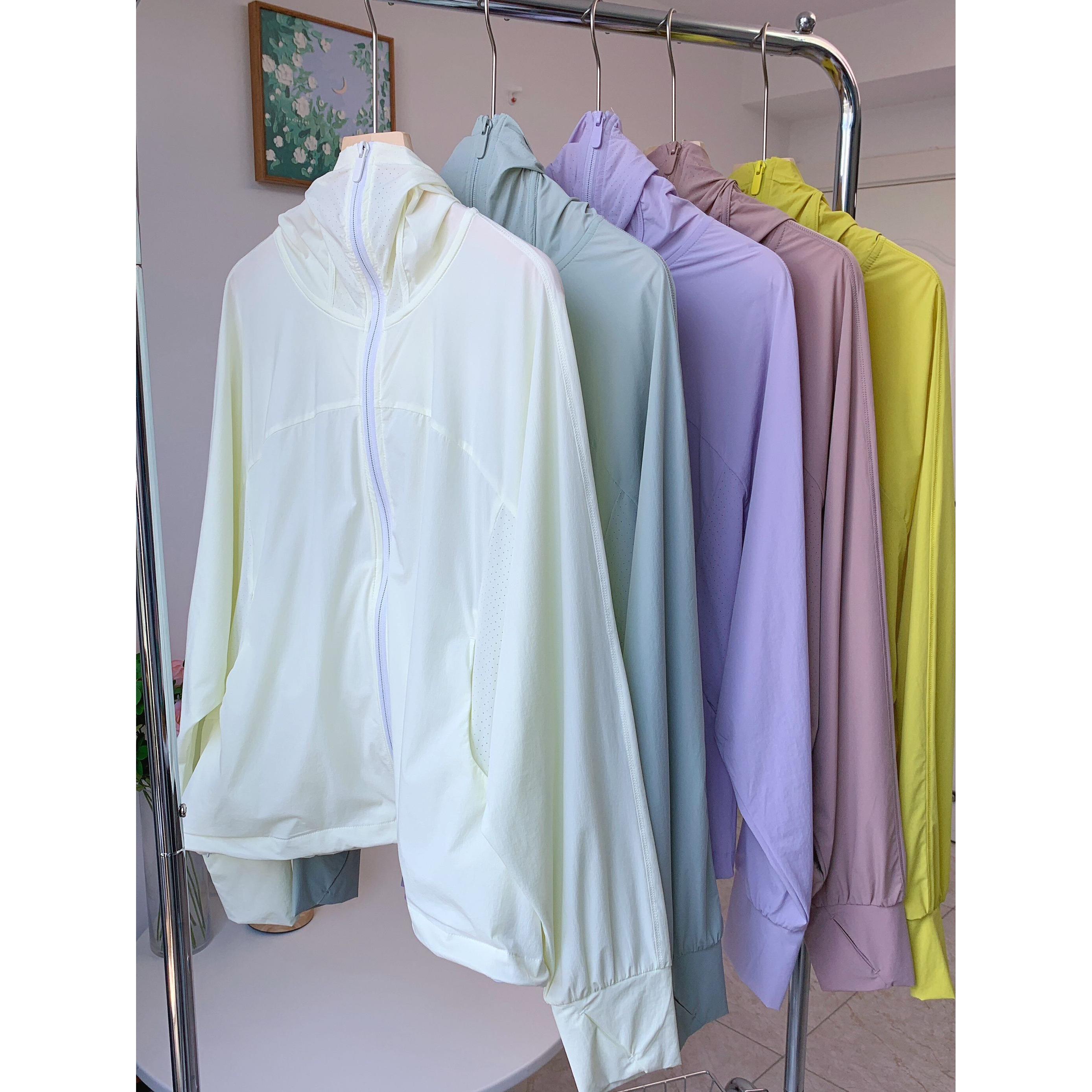 梵贝希防晒衣服女24夏季新款防紫外线蝙蝠袖百搭时尚外套8452021