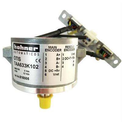 奥的斯电梯配件 TAA633K151编码器 H121 H151 K161 K102 全新原装