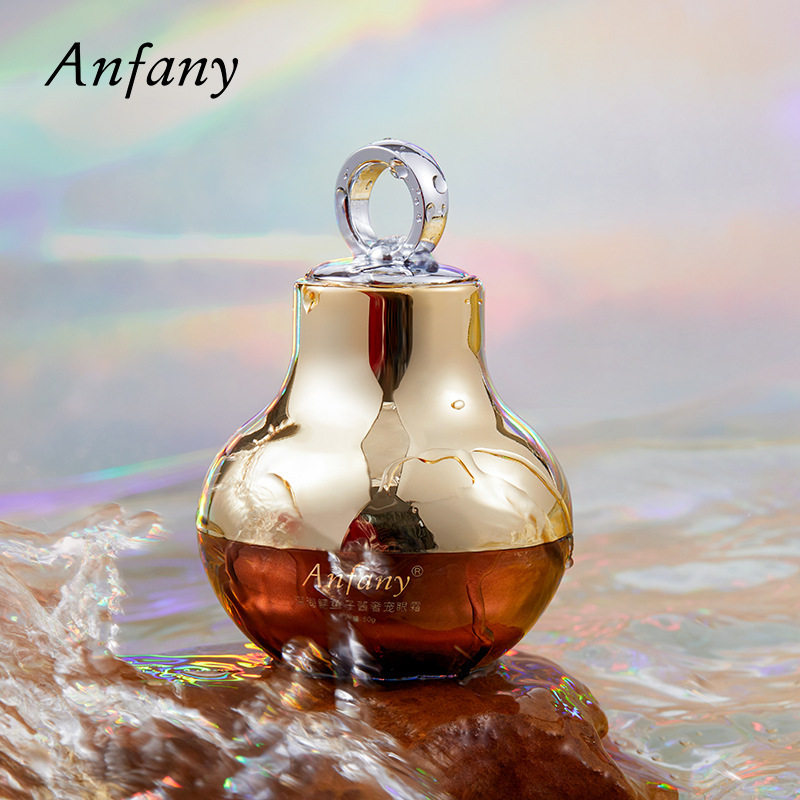 伊芳妮深海鲟鱼子酱电动眼霜紧致眼部淡化细纹眼袋黑眼圈眼霜