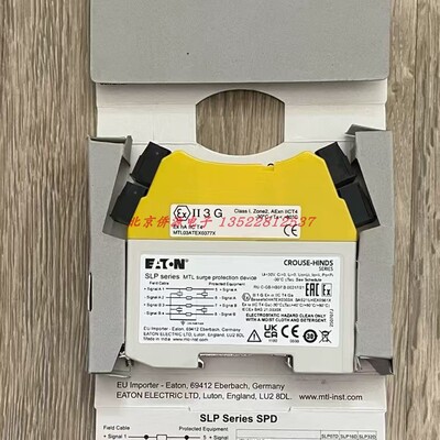 英国伊顿MTL浪涌保护器