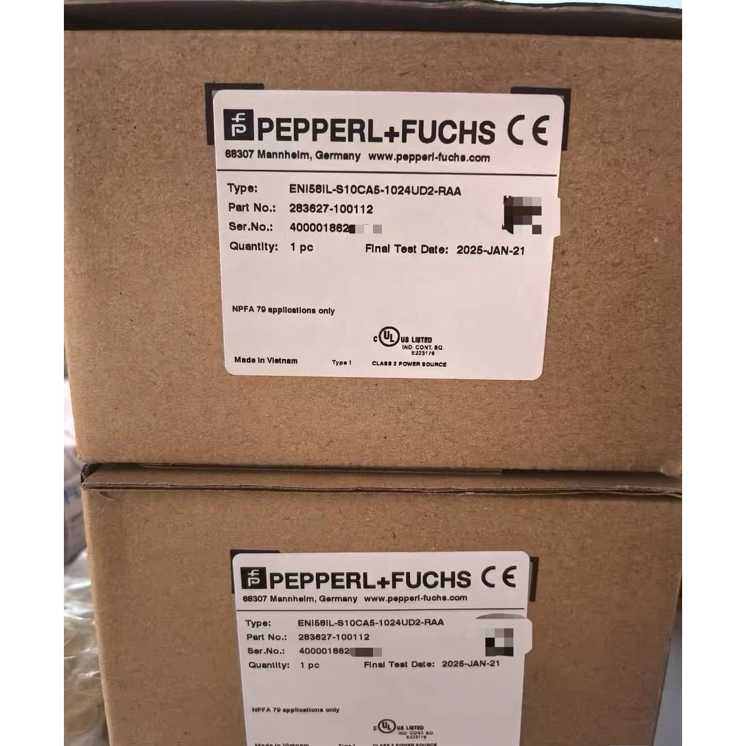 倍加福编码器货号283627-100112