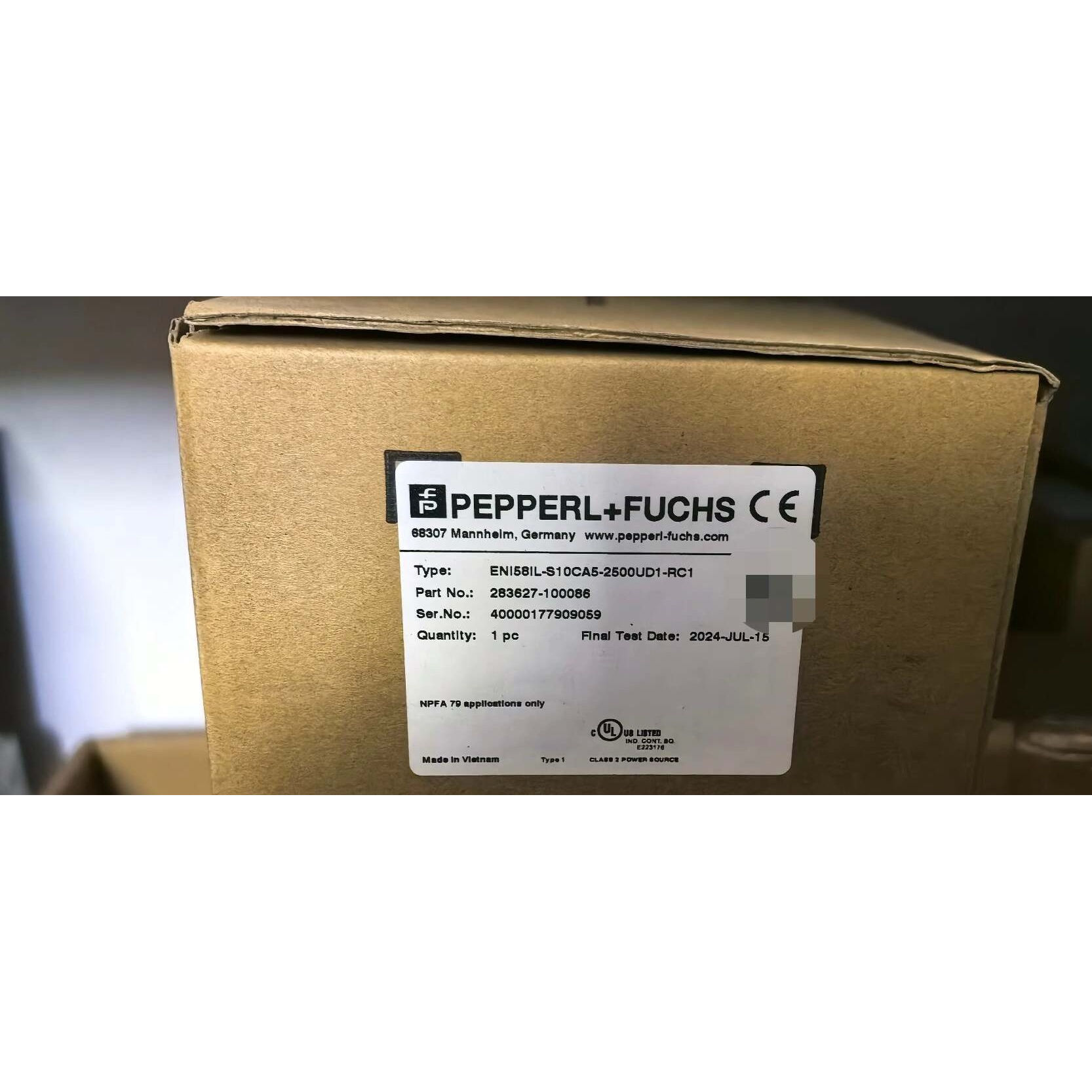 ENI58IL-S10CA5-2500UD1-RC1