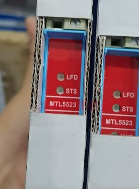 MTL5523英国伊顿MTL浪涌保护器 隔离式安全栅 全新原装 量大价优