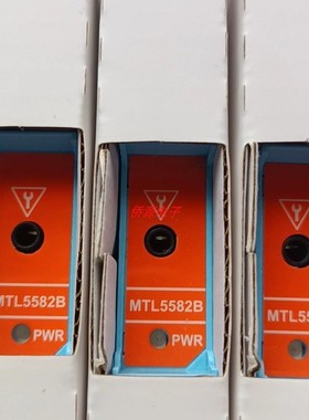 MTL5582B 英国伊顿MTL浪涌保护器 隔离安全栅 全新原装 量大价优