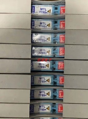 MTL7789+ 英国伊顿MTL齐纳式安全栅 模拟量输入隔离栅 现货包邮